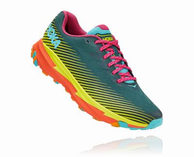 Hoka One One Torrent 2 X Cotopaxi Női Terepfutó Cipő - Színes [H0347-369]